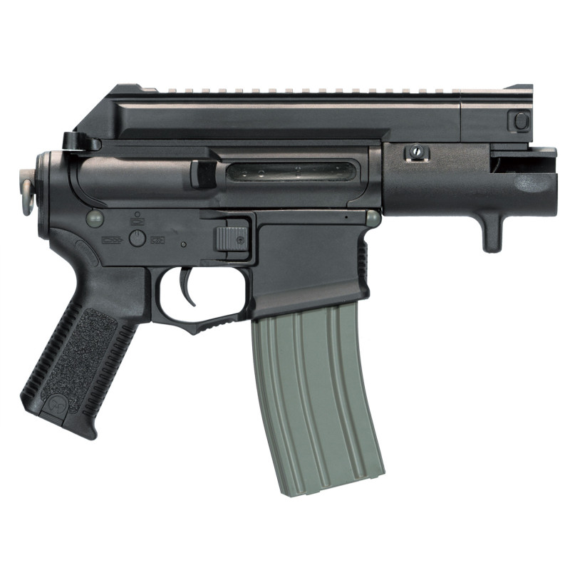 REPLIQUE LONGUE 6MM AM03 NOIR -