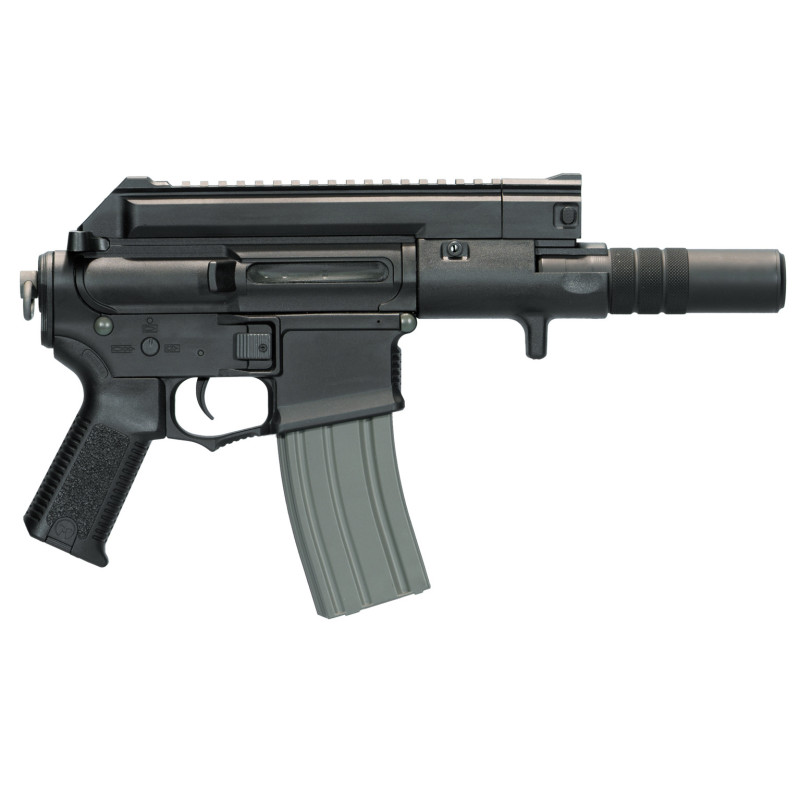 REPLIQUE LONGUE 6MM AM04 NOIR