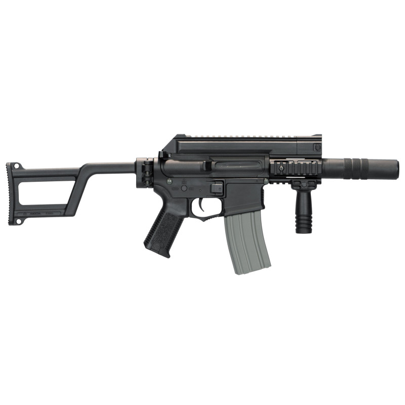 REPLIQUE LONGUE 6MM AM05 NOIR -