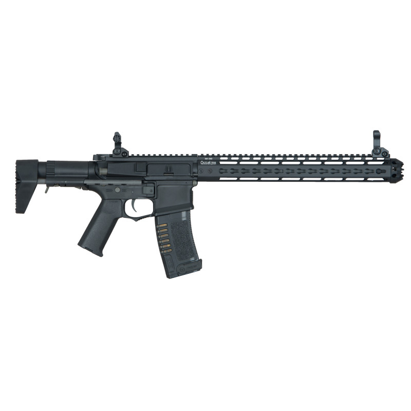 REPLIQUE LONGUE 6MM AM016 NOIR