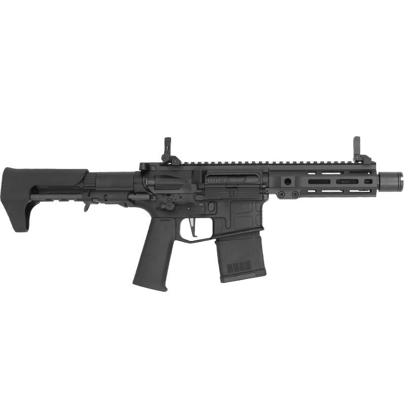 REPLIQUE LONGUE 6MM M4 X CLASS 6" NOIRE