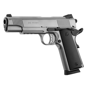PISTOLET TISAS ZIG M 1911 A1 NOIR (9X19MM)