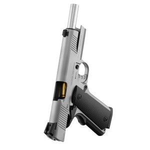 PISTOLET TISAS ZIG M 1911 A1 NOIR (9X19MM)