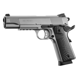 PISTOLET TISAS ZIG M 1911 A1 NOIR (9X19MM)
