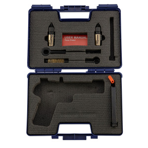 PISTOLET TISAS ZIG M 1911 A1 NOIR (9X19MM)