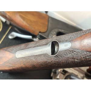 Fusil superposé Bock (Fabriqué à Suhl) – Calibre 12/70 d'occasion