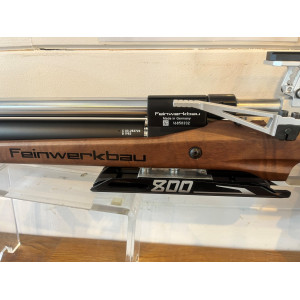 Carabine à air comprimé Feinwerkbau Modèle 800 W - Version Gauchère (Occasion)
