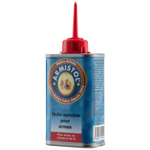 Huile Spéciale pour Armes Armistol - 120 ml