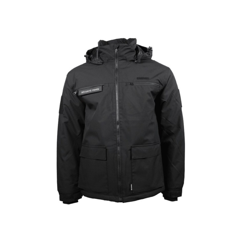 Blouson Sécurité Privée – GK SAFETEK®