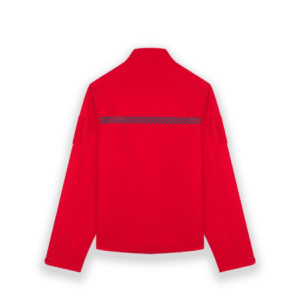 Softshell Sécurité Incendie – GK SAFETEK®️
