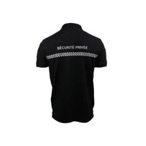 Polo Sécurité Privée – GK SAFETEK®