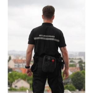 Polo Sécurité Privée – GK SAFETEK®