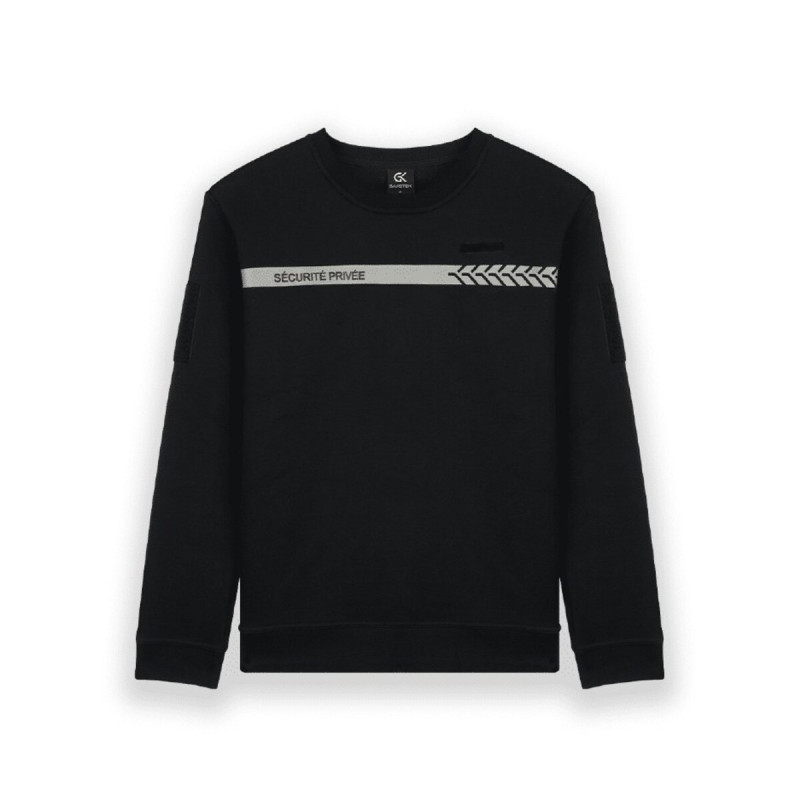 Sweat Sécurité Privée – GK SAFETEK®