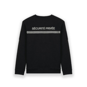 Sweat Sécurité Privée – GK SAFETEK®