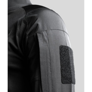 Chemise UBAS Manches Longues SECURITÉ PRIVÉE – Noir