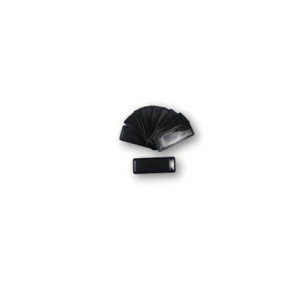 Support RIO avec velcro Noir – Lot de 10