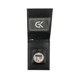 Porte-carte Vertical 2 Volets