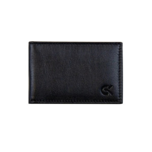 Porte-carte mini horizontal 2 volets