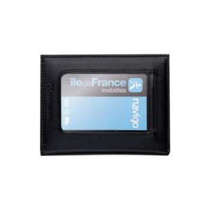 Portefeuille Vertical 2 Volets