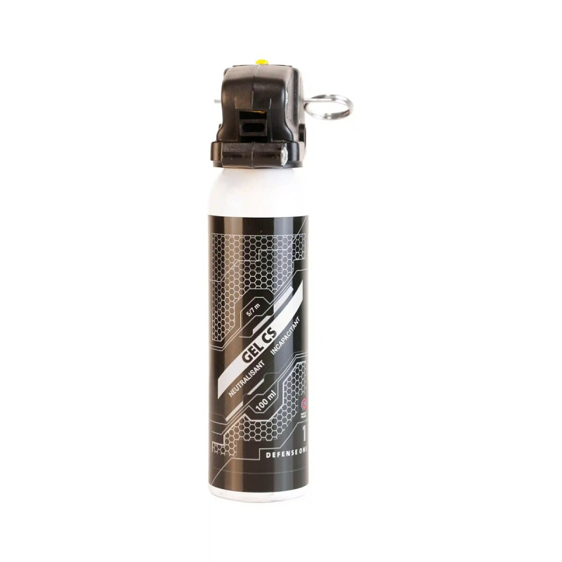 Aérosol Gel Actif CS 100ml – DEFENSE ONE