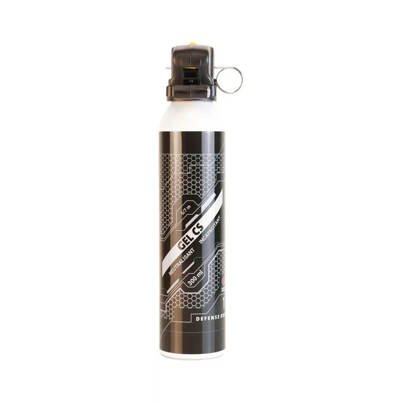 Aérosol Gel Actif CS 300ml – DEFENSE ONE