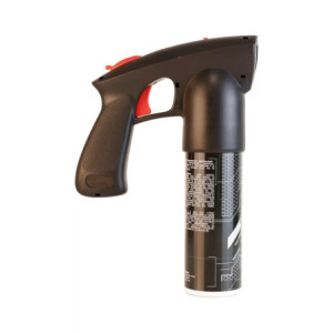 Aérosol Gel Actif CS 300ml Poignée Prodesign – DEFENSE ONE