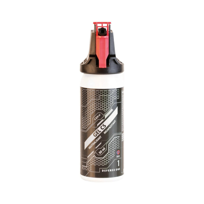 Aérosol Gel Actif CS 50ml – DEFENSE ONE