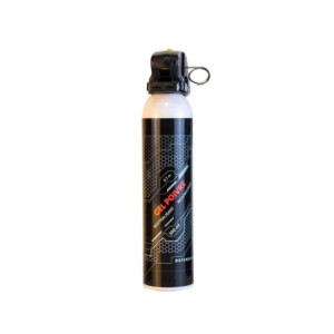 Aérosol Gel Poivre 300ml – DEFENSE ONE