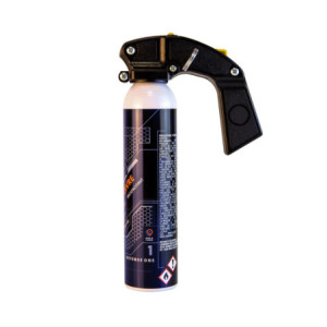 Aérosol Gel Poivre 300ml – DEFENSE ONE