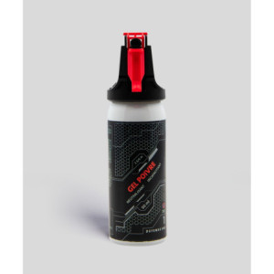 Aérosol Gel Poivre 50ml – DEFENSE ONE