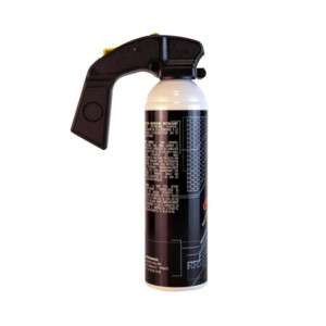 Aérosol Gel Poivre 500ml – DEFENSE ONE