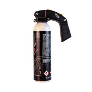 Aérosol Gel Poivre 500ml – DEFENSE ONE