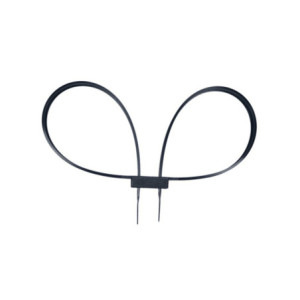 Menottes Plastiques