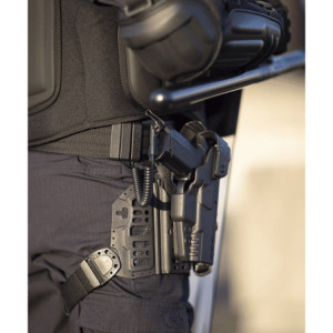 Dragonne noire KEVLAR®