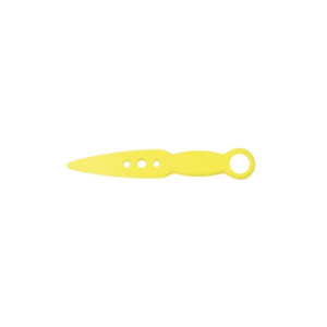 Couteau d’Entraînement Jaune