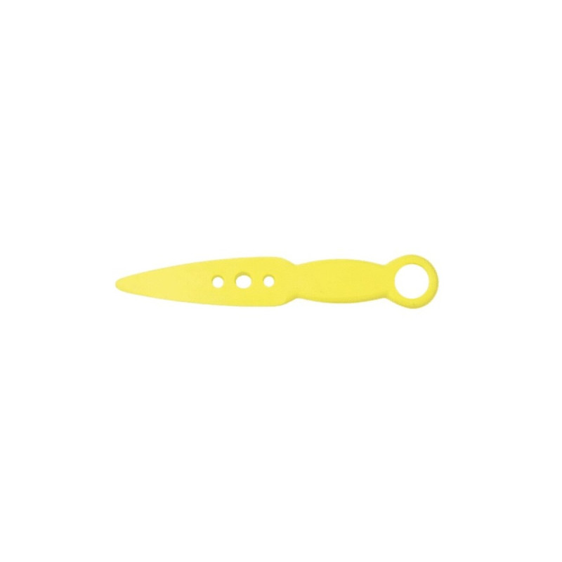 Couteau d’Entraînement Jaune