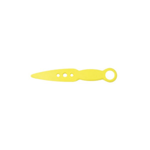 Couteau d’Entraînement Jaune