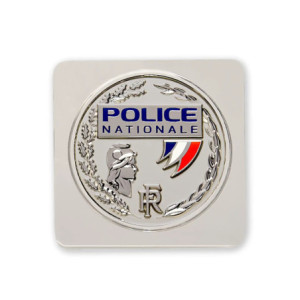 Médaille Police Nationale