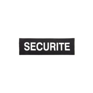 Flap Rétro-Réfléchissants “SECURITE”