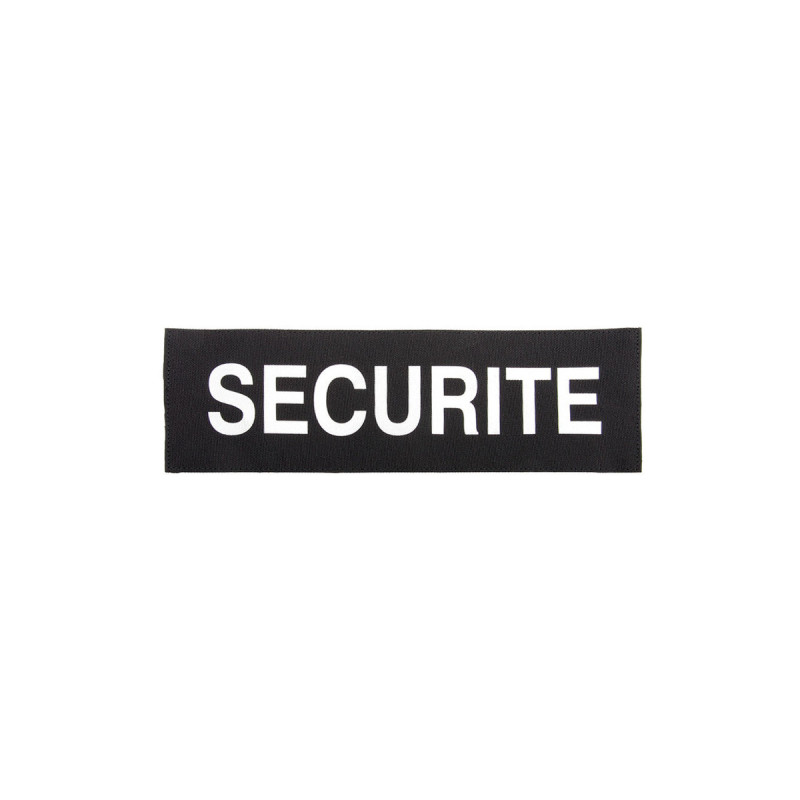 Flap Rétro-Réfléchissants “SECURITE”