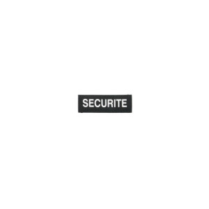 Flap Rétro-Réfléchissants “SECURITE”