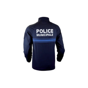 Chemise Ubas Manches Longues Police Municipale