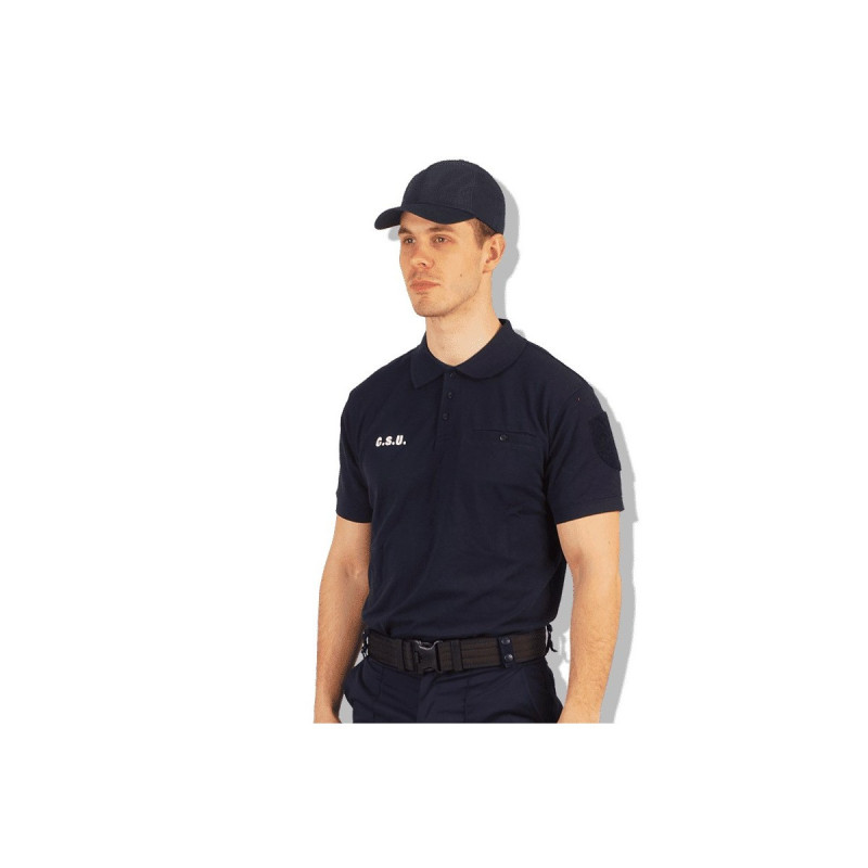 Polo Manches Courtes Neutre