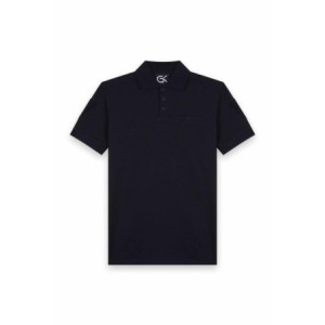 Polo Manches Courtes Neutre