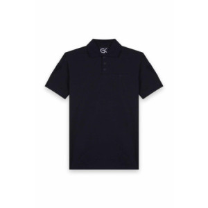Polo Manches Courtes Neutre