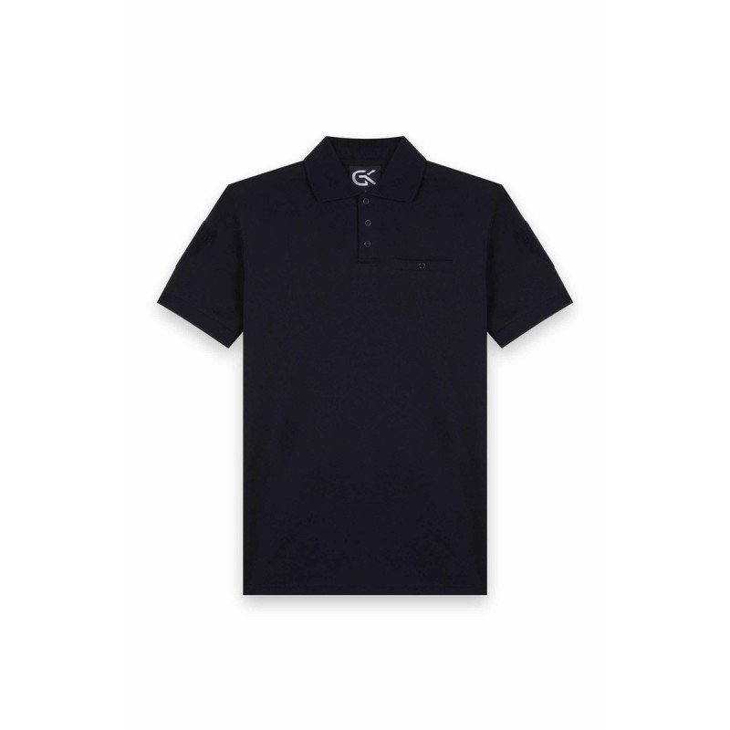 Polo Manches Courtes Neutre