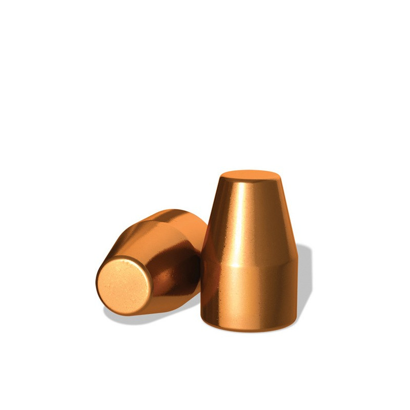 Ogives H&N 9mm HS TC 125 grains diamètre 356