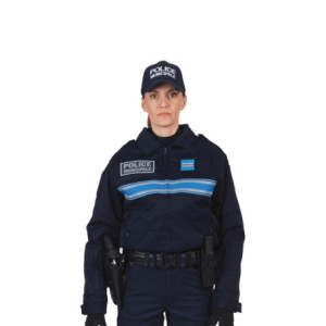 Blouson d’Intervention Police Municipale
