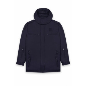 Parka Identity imper-respirante