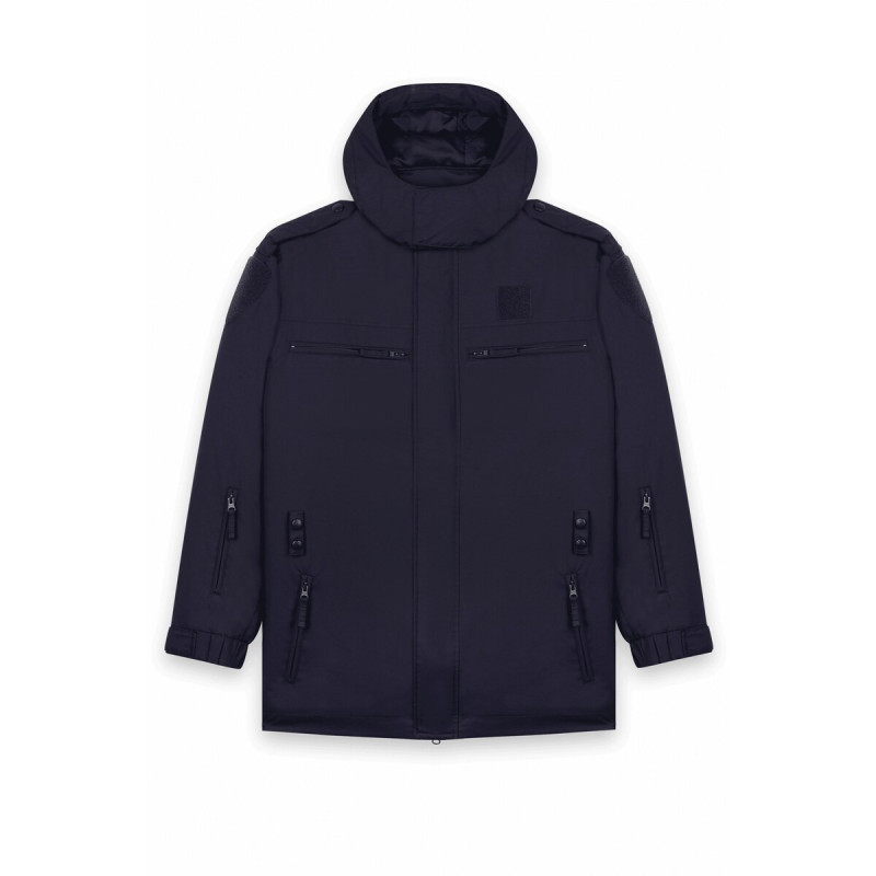 Parka Identity imper-respirante
